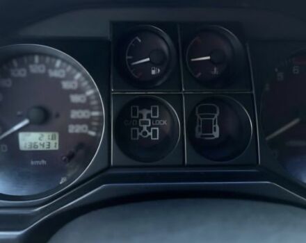 Зелений Міцубісі Паджеро, об'ємом двигуна 3.5 л та пробігом 136 тис. км за 7500 $, фото 6 на Automoto.ua