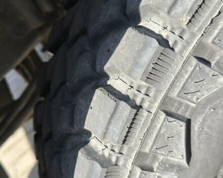 Зеленый Мицубиси Паджеро, объемом двигателя 3.5 л и пробегом 325 тыс. км за 5750 $, фото 11 на Automoto.ua