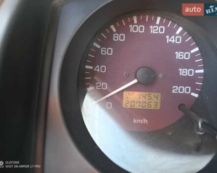 Зеленый Мицубиси Паджеро, объемом двигателя 3.2 л и пробегом 207 тыс. км за 9800 $, фото 7 на Automoto.ua