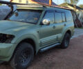 Зеленый Мицубиси Паджеро, объемом двигателя 3.5 л и пробегом 325 тыс. км за 5750 $, фото 4 на Automoto.ua