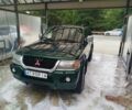 Зеленый Мицубиси Паджеро, объемом двигателя 3 л и пробегом 350 тыс. км за 6500 $, фото 1 на Automoto.ua