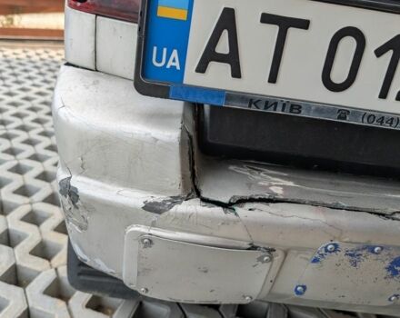 Зелений Міцубісі Паджеро, об'ємом двигуна 1.8 л та пробігом 270 тис. км за 4800 $, фото 7 на Automoto.ua