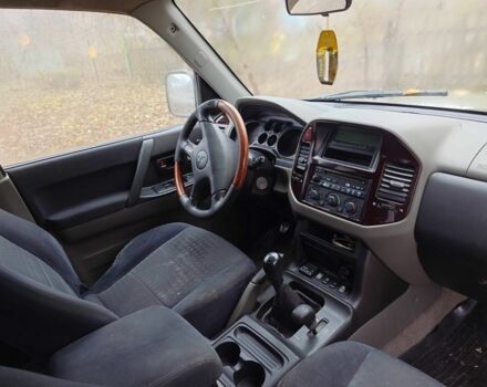 Зеленый Мицубиси Паджеро, объемом двигателя 0 л и пробегом 360 тыс. км за 3000 $, фото 2 на Automoto.ua