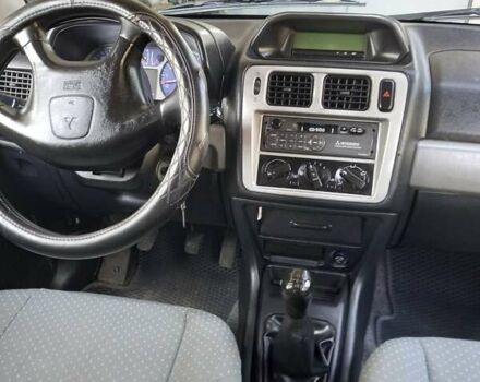 Зелений Міцубісі Паджеро, об'ємом двигуна 1.8 л та пробігом 205 тис. км за 5800 $, фото 20 на Automoto.ua