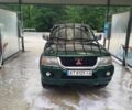 Зеленый Мицубиси Паджеро, объемом двигателя 3 л и пробегом 350 тыс. км за 6500 $, фото 2 на Automoto.ua