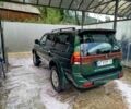 Зеленый Мицубиси Паджеро, объемом двигателя 3 л и пробегом 350 тыс. км за 6500 $, фото 3 на Automoto.ua