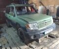 Зеленый Мицубиси Паджеро, объемом двигателя 1.8 л и пробегом 230 тыс. км за 1700 $, фото 5 на Automoto.ua