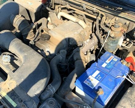 Зеленый Мицубиси Паджеро, объемом двигателя 3.2 л и пробегом 327 тыс. км за 5000 $, фото 7 на Automoto.ua