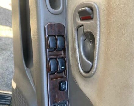 Зеленый Мицубиси Паджеро, объемом двигателя 3 л и пробегом 392 тыс. км за 7700 $, фото 14 на Automoto.ua