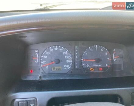 Зеленый Мицубиси Паджеро, объемом двигателя 3 л и пробегом 392 тыс. км за 7700 $, фото 7 на Automoto.ua