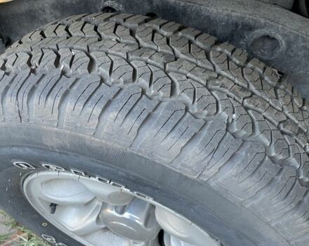 Зеленый Мицубиси Паджеро, объемом двигателя 2.5 л и пробегом 173 тыс. км за 5966 $, фото 6 на Automoto.ua