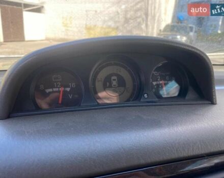 Зеленый Мицубиси Паджеро, объемом двигателя 3 л и пробегом 392 тыс. км за 7700 $, фото 10 на Automoto.ua