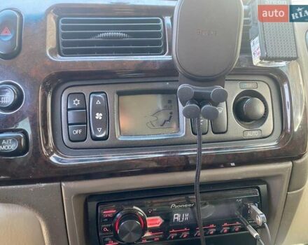 Зеленый Мицубиси Паджеро, объемом двигателя 3 л и пробегом 392 тыс. км за 7700 $, фото 11 на Automoto.ua