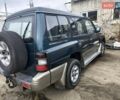 Зеленый Мицубиси Паджеро, объемом двигателя 2.5 л и пробегом 180 тыс. км за 6499 $, фото 3 на Automoto.ua