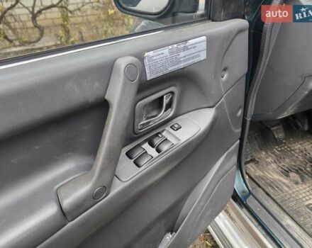Зеленый Мицубиси Паджеро, объемом двигателя 2.5 л и пробегом 180 тыс. км за 6499 $, фото 7 на Automoto.ua