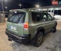Зеленый Мицубиси Паджеро, объемом двигателя 3 л и пробегом 392 тыс. км за 7700 $, фото 2 на Automoto.ua