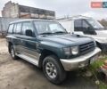 Зеленый Мицубиси Паджеро, объемом двигателя 2.5 л и пробегом 180 тыс. км за 6499 $, фото 1 на Automoto.ua