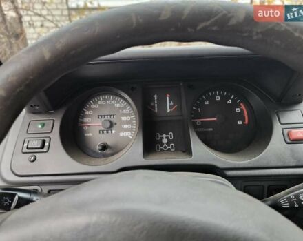 Зеленый Мицубиси Паджеро, объемом двигателя 2.5 л и пробегом 180 тыс. км за 6499 $, фото 1 на Automoto.ua