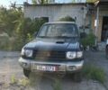 Зеленый Мицубиси Паджеро, объемом двигателя 2.5 л и пробегом 173 тыс. км за 6500 $, фото 1 на Automoto.ua