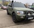 Зеленый Мицубиси Паджеро, объемом двигателя 3.2 л и пробегом 250 тыс. км за 6200 $, фото 1 на Automoto.ua