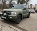 Зеленый Мицубиси Паджеро, объемом двигателя 3.2 л и пробегом 250 тыс. км за 6200 $, фото 1 на Automoto.ua