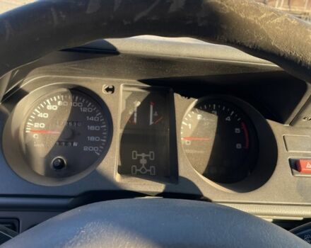 Зеленый Мицубиси Паджеро, объемом двигателя 2.5 л и пробегом 173 тыс. км за 5966 $, фото 2 на Automoto.ua