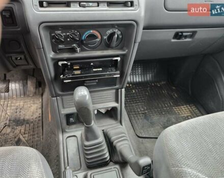 Зеленый Мицубиси Паджеро, объемом двигателя 2.5 л и пробегом 180 тыс. км за 6499 $, фото 9 на Automoto.ua