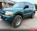 Зеленый Мицубиси Паджеро, объемом двигателя 2.5 л и пробегом 268 тыс. км за 3700 $, фото 2 на Automoto.ua