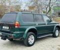 Зеленый Мицубиси Паджеро, объемом двигателя 2.5 л и пробегом 200 тыс. км за 3650 $, фото 6 на Automoto.ua