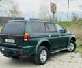 Зеленый Мицубиси Паджеро, объемом двигателя 2.5 л и пробегом 200 тыс. км за 3650 $, фото 11 на Automoto.ua