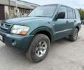 Зеленый Мицубиси Паджеро, объемом двигателя 2.5 л и пробегом 277 тыс. км за 4000 $, фото 2 на Automoto.ua
