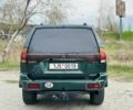 Зеленый Мицубиси Паджеро, объемом двигателя 2.5 л и пробегом 200 тыс. км за 3650 $, фото 3 на Automoto.ua