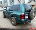 Зеленый Мицубиси Паджеро, объемом двигателя 2.5 л и пробегом 268 тыс. км за 3700 $, фото 4 на Automoto.ua