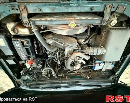 Зеленый Мицубиси Паджеро, объемом двигателя 2.5 л и пробегом 268 тыс. км за 3700 $, фото 7 на Automoto.ua