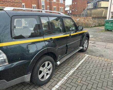 Мицубиси Паджеро 2007 в Яворове на Automoto.ua Зеленый Мицубиси Паджеро, объемом двигателя 3.2 л и пробегом 160 тыс. км за 6403 $, фото 4 на Automoto.ua