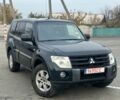Зеленый Мицубиси Паджеро, объемом двигателя 3.2 л и пробегом 220 тыс. км за 7200 $, фото 1 на Automoto.ua