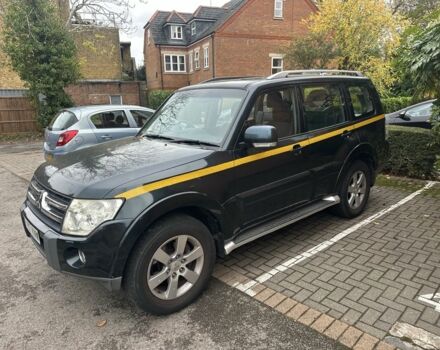 Мицубиси Паджеро 2007 в Яворове на Automoto.ua Зеленый Мицубиси Паджеро, объемом двигателя 3.2 л и пробегом 160 тыс. км за 6403 $, фото 2 на Automoto.ua