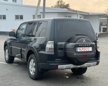 Зеленый Мицубиси Паджеро, объемом двигателя 3.2 л и пробегом 220 тыс. км за 7200 $, фото 7 на Automoto.ua