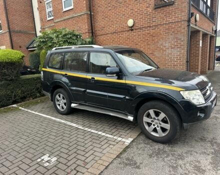 Мицубиси Паджеро 2007 в Яворове на Automoto.ua Зеленый Мицубиси Паджеро, объемом двигателя 3.2 л и пробегом 160 тыс. км за 6403 $, фото 1 на Automoto.ua