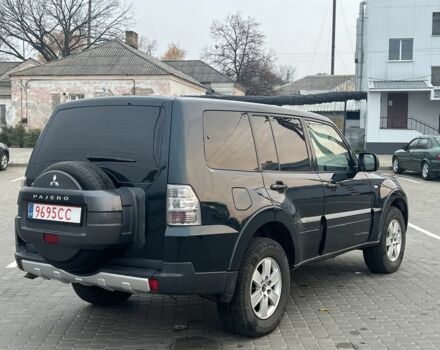 Зеленый Мицубиси Паджеро, объемом двигателя 3.2 л и пробегом 220 тыс. км за 7200 $, фото 5 на Automoto.ua