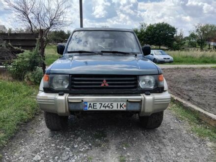 Мицубиси Паджеро 1993 в Днепре (Днепропетровске) на Automoto.ua Зеленый Мицубиси Паджеро, объемом двигателя 2.5 л и пробегом 250 тыс. км за 4500 $, фото 1 на Automoto.ua