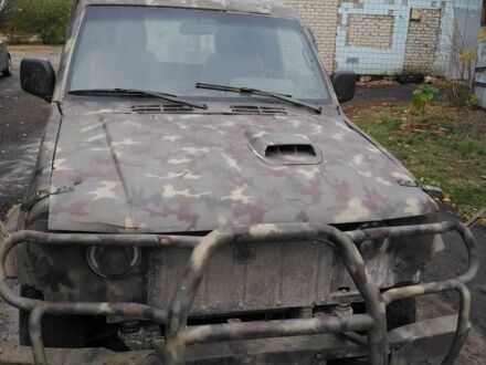 Зелений Міцубісі Паджеро, об'ємом двигуна 0 л та пробігом 200 тис. км за 942 $, фото 1 на Automoto.ua