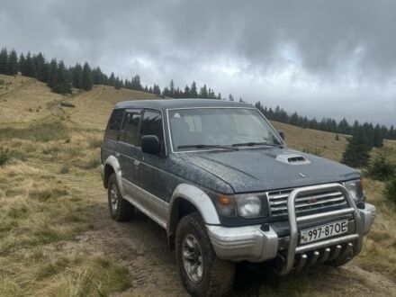 Мицубиси Паджеро 1995 в Рахове на Automoto.ua Зеленый Мицубиси Паджеро, объемом двигателя 2.8 л и пробегом 280 тыс. км за 3000 $, фото 1 на Automoto.ua