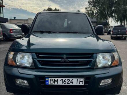Міцубісі Паджеро 2000 у Рівному на Automoto.ua Зелений Міцубісі Паджеро, об'ємом двигуна 3.2 л та пробігом 375 тис. км за 6000 $, фото 1 на Automoto.ua