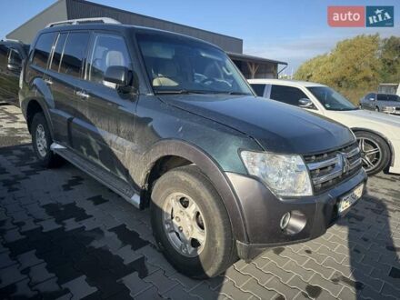 Мицубиси Паджеро 2007 в Черновцах на Automoto.ua Зеленый Мицубиси Паджеро, объемом двигателя 2.97 л и пробегом 280 тыс. км за 9800 $, фото 1 на Automoto.ua