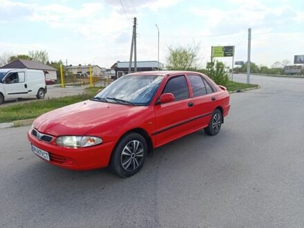 Мицубиси Протон 1996 в Харькове на Automoto.ua Красный Мицубиси Протон, объемом двигателя 1.3 л и пробегом 268 тыс. км за 1450 $, фото 1 на Automoto.ua