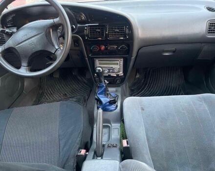 Серый Мицубиси Протон, объемом двигателя 1.5 л и пробегом 154 тыс. км за 1150 $, фото 4 на Automoto.ua