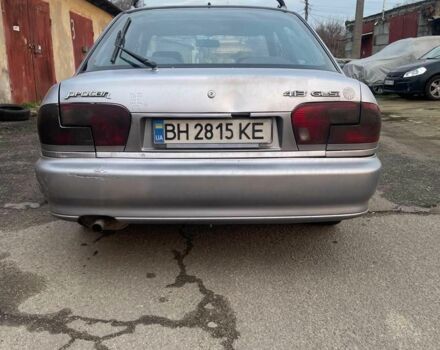 Серый Мицубиси Протон, объемом двигателя 1.5 л и пробегом 154 тыс. км за 1150 $, фото 2 на Automoto.ua