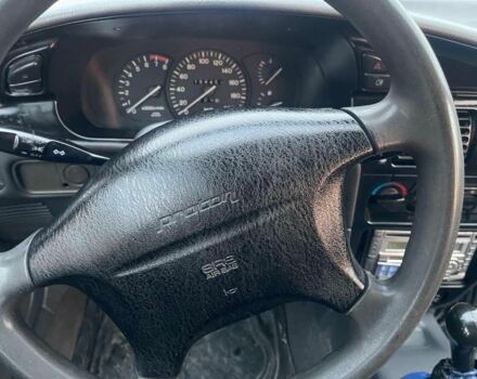 Серый Мицубиси Протон, объемом двигателя 1.5 л и пробегом 154 тыс. км за 1150 $, фото 7 на Automoto.ua