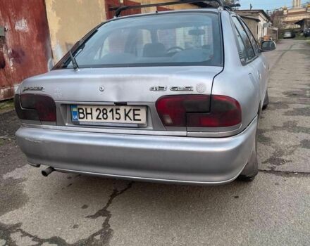 Серый Мицубиси Протон, объемом двигателя 1.5 л и пробегом 154 тыс. км за 1150 $, фото 6 на Automoto.ua